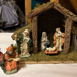 Nativity Set